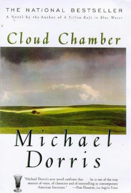 Cloud Chamber front cover by Michael Dorris, ISBN: 0684835355