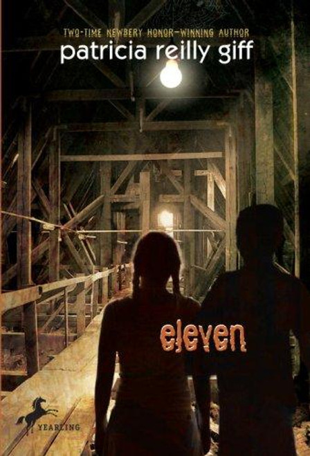 Eleven front cover by Patricia Reilly Giff, ISBN: 0440238021