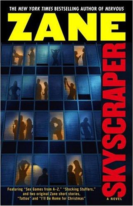 Skyscraper front cover by Zane, ISBN: 0743457048