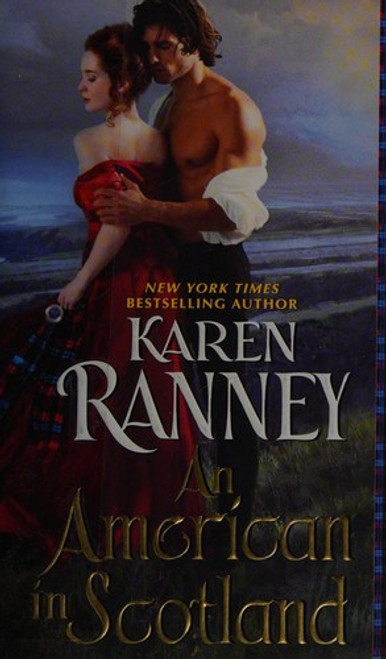 An American in Scotland front cover by Karen Ranney, ISBN: 0062337521