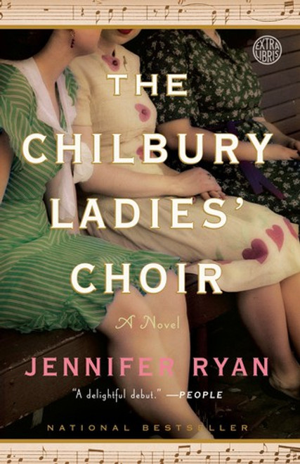 The Chilbury Ladies' Choir front cover by Jennifer Ryan, ISBN: 1101906774
