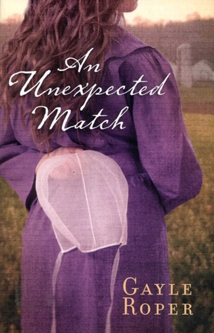 An Unexpected Match (Between Two Worlds) front cover by Gayle Roper, ISBN: 0736956182