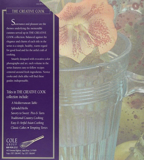 Splendid Herbs (The Creative Cook) front cover by Sally Anne Scott, ISBN: 1564266532