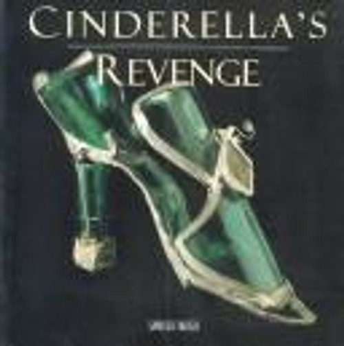 Cinderella's Revenge front cover by Samuele Mazza, ISBN: 0811806812