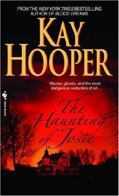 The Haunting of Josie front cover by Kay Hooper, ISBN: 0553590472