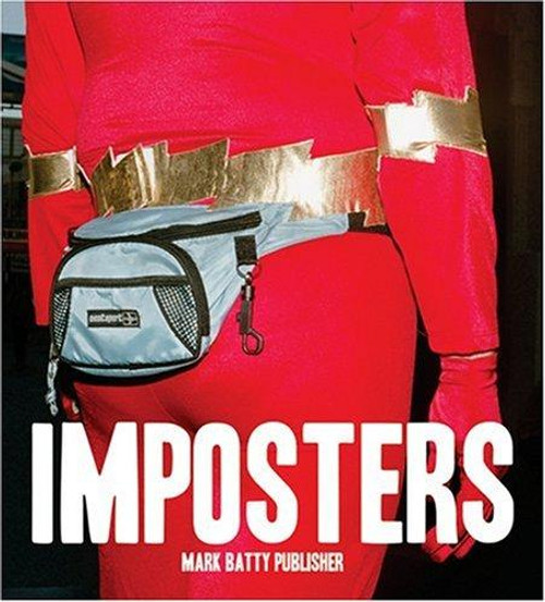 Imposters front cover by James Knoblauch, Shawna Kenney, ISBN: 0979048680