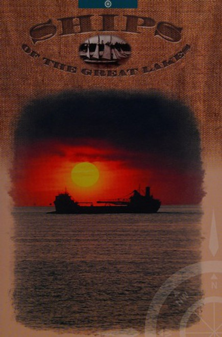 Great Lakes Ships front cover by John Penrod, ISBN: 0942618637