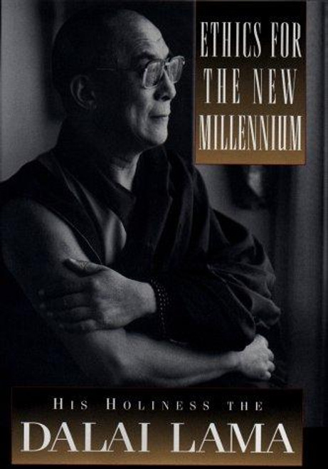 Ethics for the New Millennium front cover by Dalai Lama, ISBN: 1573220256