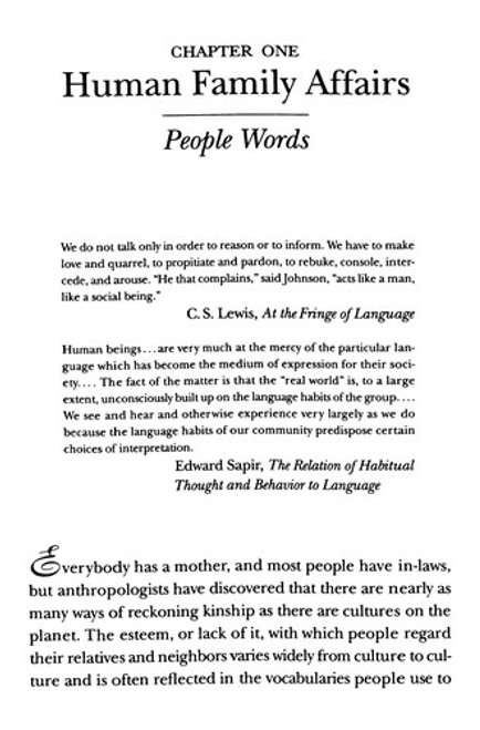They Have a Word for It: Lighthearted Lexicon of Untranslatable Words & Phrases front cover by Howard Rheingold, ISBN: 096508079X
