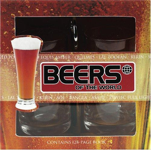 Beers of the World front cover by Rob Alcraft, ISBN: 1845104919
