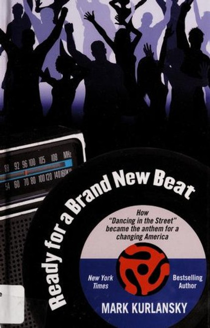 Ready for a Brand New Beat (Large Print) front cover by Mark Kurlansky, ISBN: 1410461955