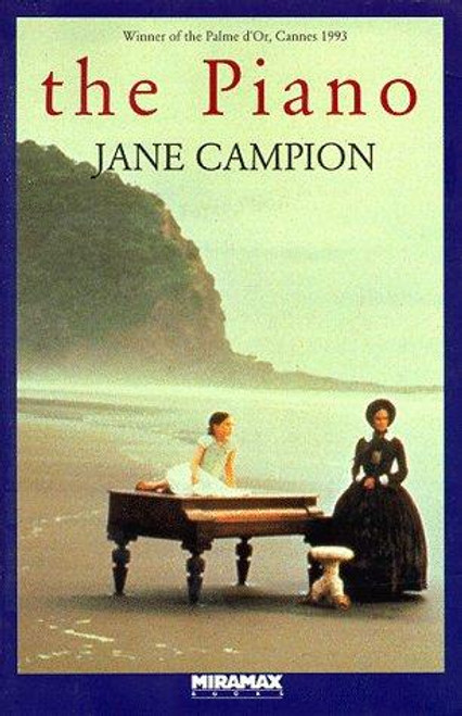 The Piano front cover by Jane Campion, ISBN: 1562827030
