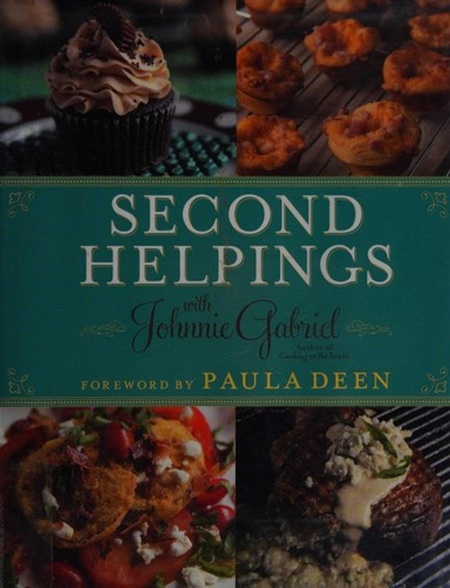 Second Helpings front cover by Johnnie Gabriel, ISBN: 1401600018