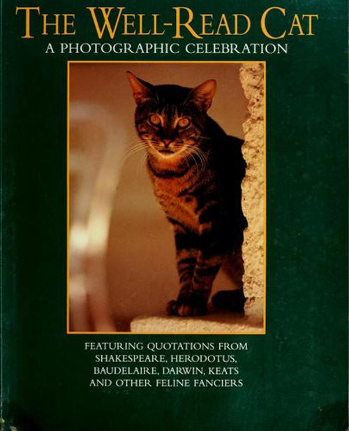 The Well-Read Cat front cover by BrownTrout, ISBN: 1563138824