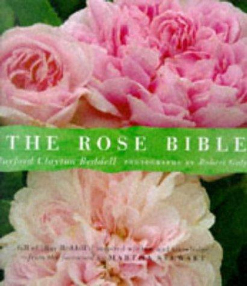 The Rose Bible front cover by Rayford Clayton Reddell, ISBN: 0811821595