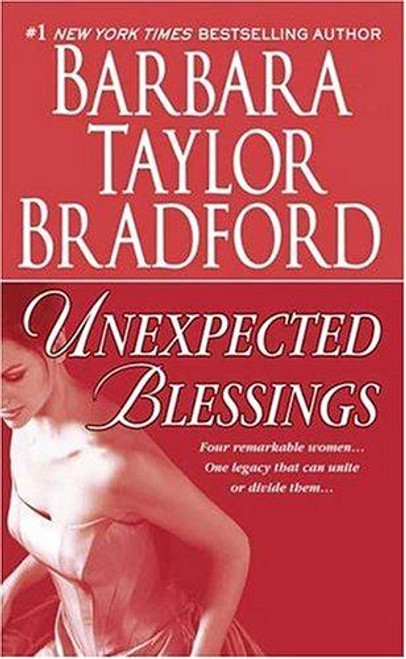 Unexpected Blessings 5 Emma Harte front cover by Barbara Taylor Bradford, ISBN: 0312985746