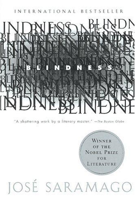 Blindness (Harvest Book) front cover by Jose Saramago, ISBN: 0156007754