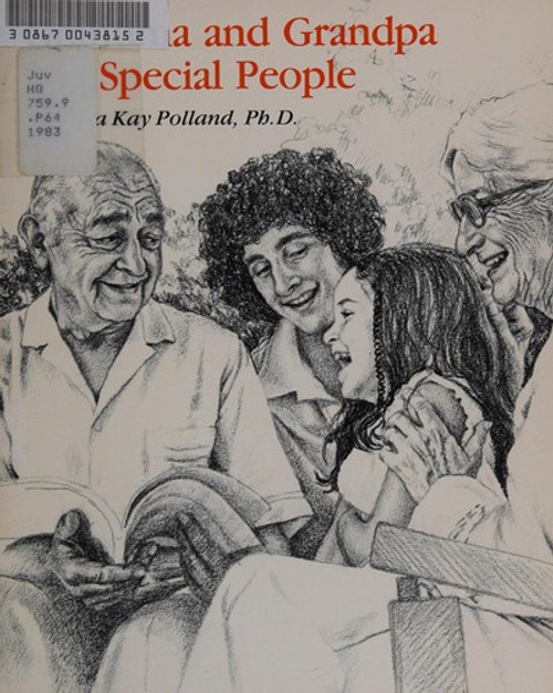 Grandma and Grandpa Are Special People front cover by Barbara K. Polland, Barbara Reinertson, ISBN: 0890873437