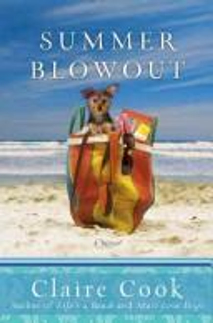 Summer Blowout front cover by Claire Cook, ISBN: 1401322417