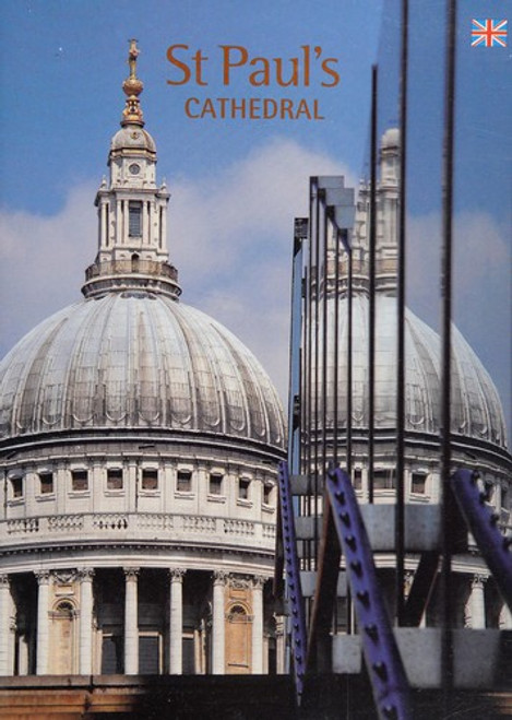 St Paul's Cathedral front cover by Michelle P. Brown, ISBN: 0711742227