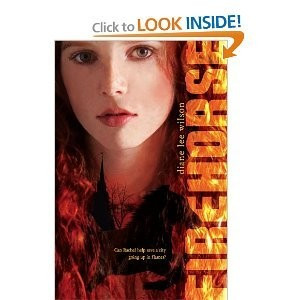 Firehorse front cover by Diane Wilson, ISBN: 0545288401