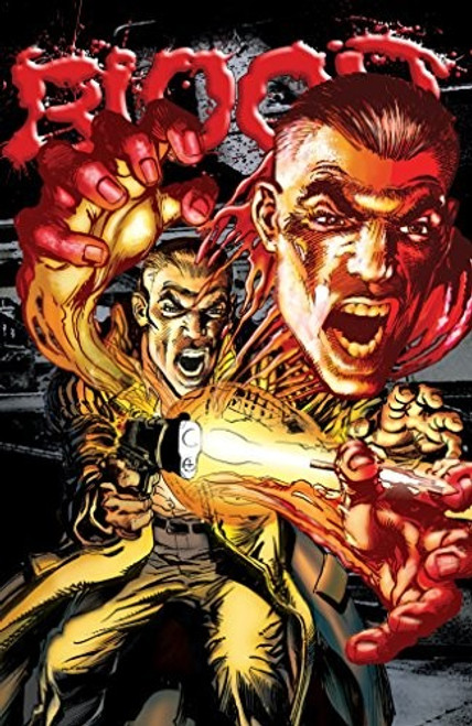 Neal Adams' Blood front cover by Neal Adams, ISBN: 1616557109
