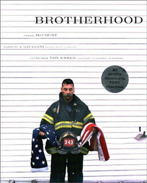 Brotherhood front cover by Tony Hendra, ISBN: 0916103730