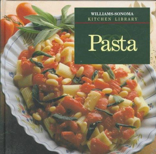 Pasta (Williams-Sonoma Kitchen Library) front cover by Lorenzo de'Medici, ISBN: 0783502125