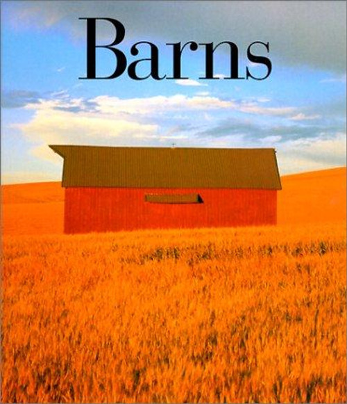 Barns front cover by Emily Zelner, ISBN: 1586630024