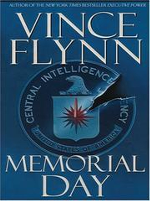 Memorial Day 7 Mitch Rapp front cover by Vince Flynn, ISBN: 0743453980