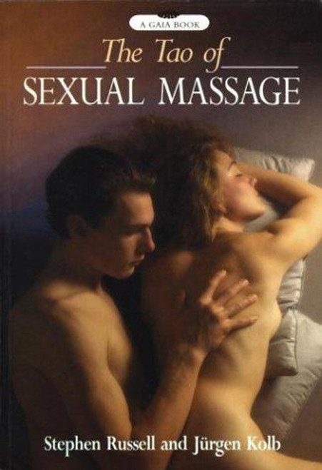 The Tao of Sexual Massage front cover by Stephen Russell, ISBN: 0671780891