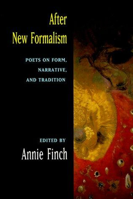 After New Formalism front cover by Annie Finch, ISBN: 1885266685