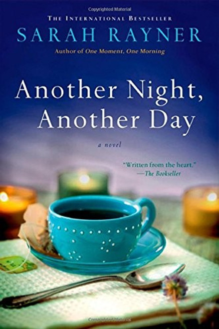 Another Night, Another Day front cover by Sarah Rayner, ISBN: 1250055652