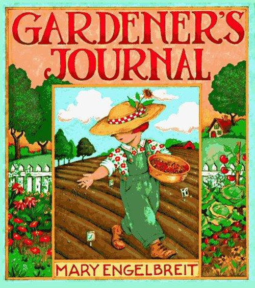 Gardener's Journal front cover by Mary Engelbreit, ISBN: 0836246209