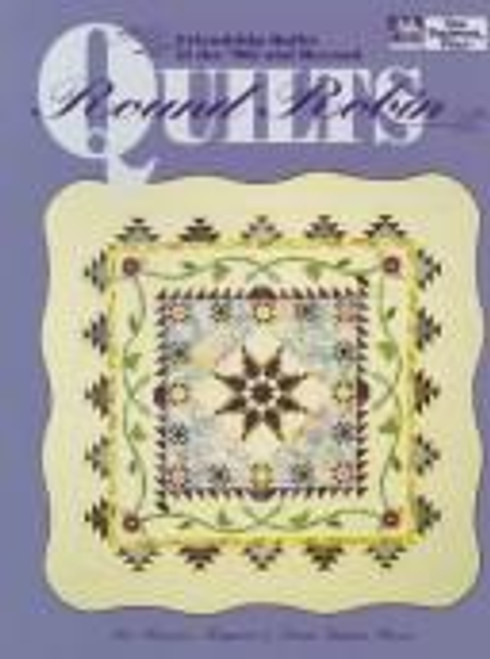 Round Robin Quilts: Friendship Quilts of the 90s and Beyond front cover by Pat Magaret,Donna Slusser, ISBN: 1564770656