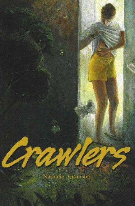 Crawlers front cover by Nathalie Anderson, ISBN: 0912592591