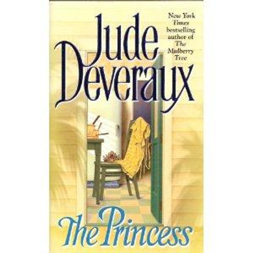 The Princess 8 Montgomery/Taggert front cover by Jude Deveraux, ISBN: 0671743805
