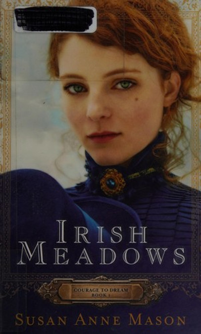 Irish Meadows (Courage to Dream) front cover by Susan Anne Mason, ISBN: 0764217240