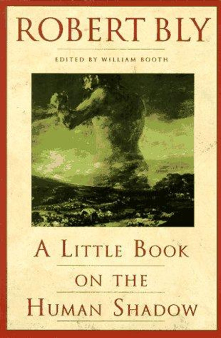 A Little Book On the Human Shadow front cover by Robert Bly, ISBN: 0062548476