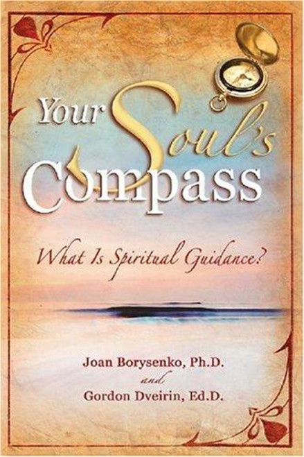 Spiritual Guidance front cover by Joan Borysenko, ISBN: 1401907768