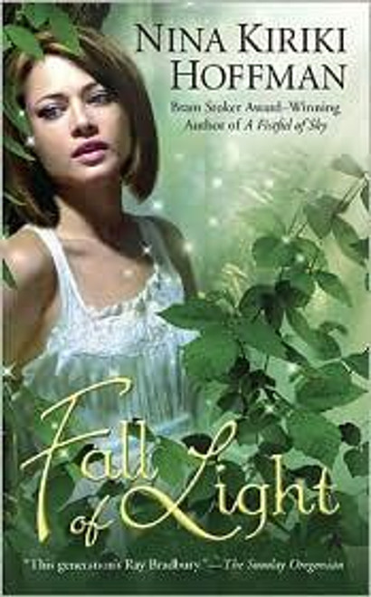 Fall of Light (A LaZelle Novel) front cover by Nina Kiriki Hoffman, ISBN: 0441018734