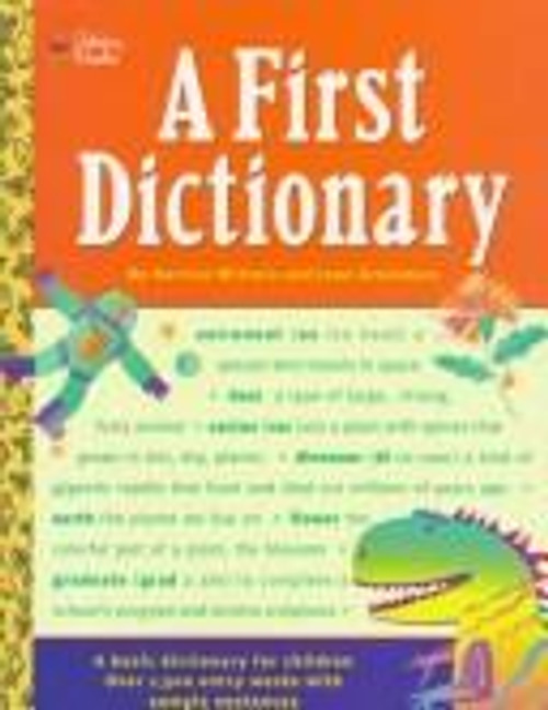 A First Dictionary front cover by Gene Biggs, ISBN: 0307158535
