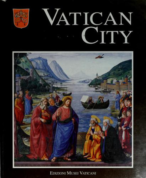 Vatican City front cover by Orazio Petrosillo, ISBN: 8886921098