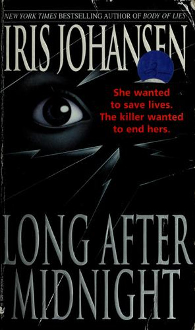 Long After Midnight front cover by Iris Johansen, ISBN: 0553571818
