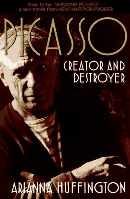 Picasso front cover by Arianna Huffington, ISBN: 0380729474