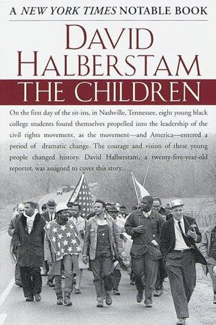 The Children front cover by David Halberstam, ISBN: 0449004392