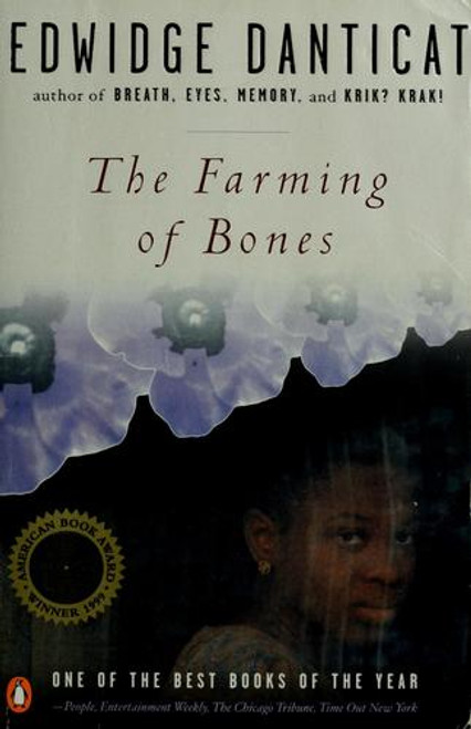 The Farming of Bones front cover by Edwidge Danticat, ISBN: 0140280499