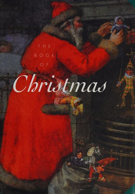 The Book Of Christmas front cover by Debra (editor) Starr, ISBN: 068122004X