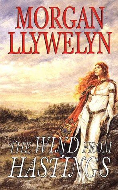 The Wind From Hastings front cover by Morgan Llywelyn, ISBN: 0812555023