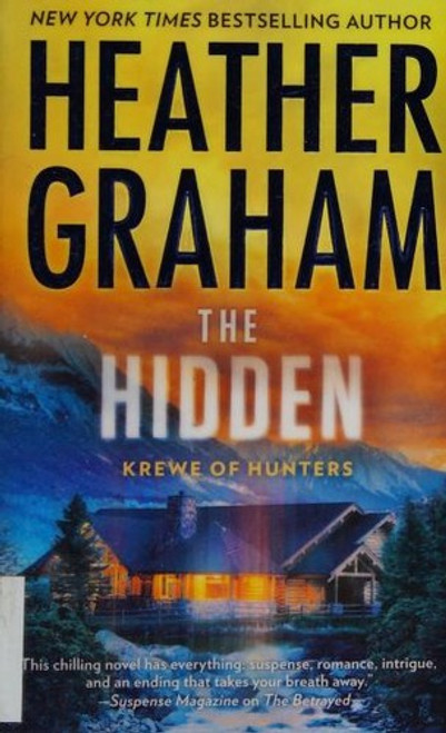 The Hidden front cover by Heather Graham, ISBN: 0778317587